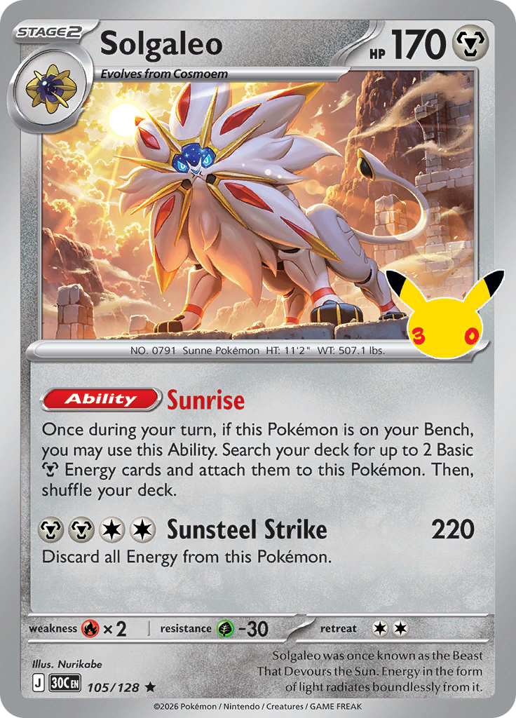 Solgaleo