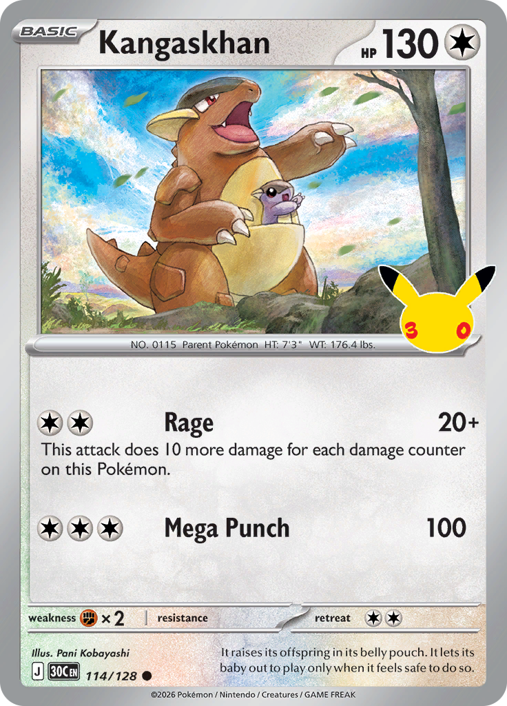 Kangaskhan
