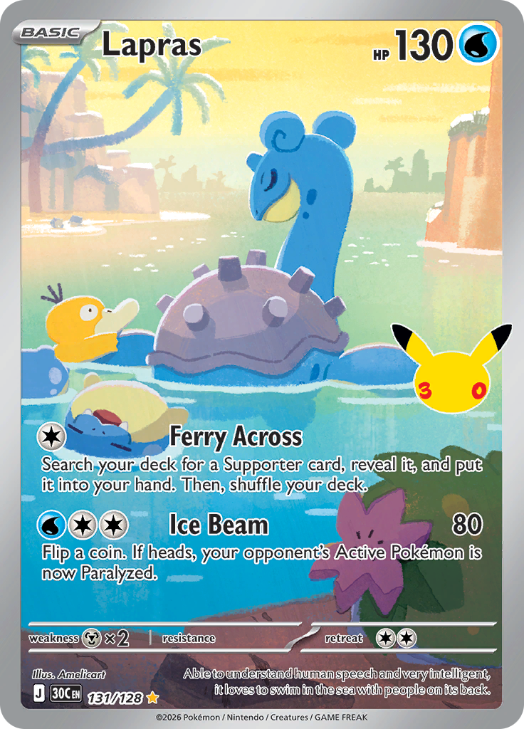 Lapras