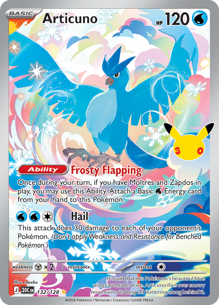 Articuno
