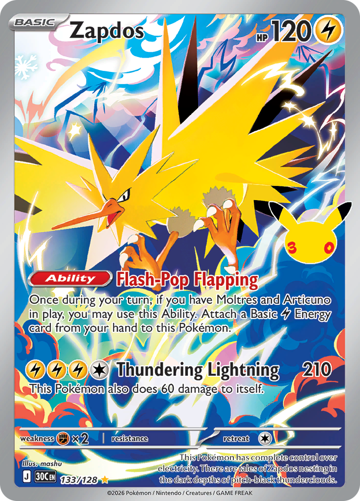 Zapdos