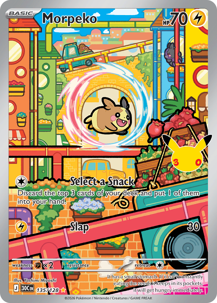 Morpeko