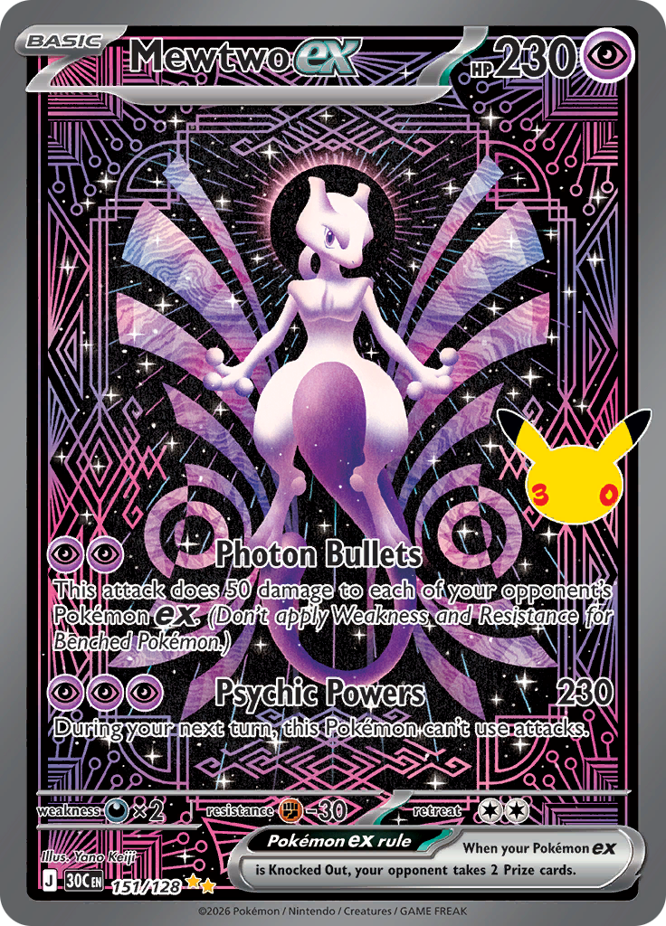 Mewtwo ex