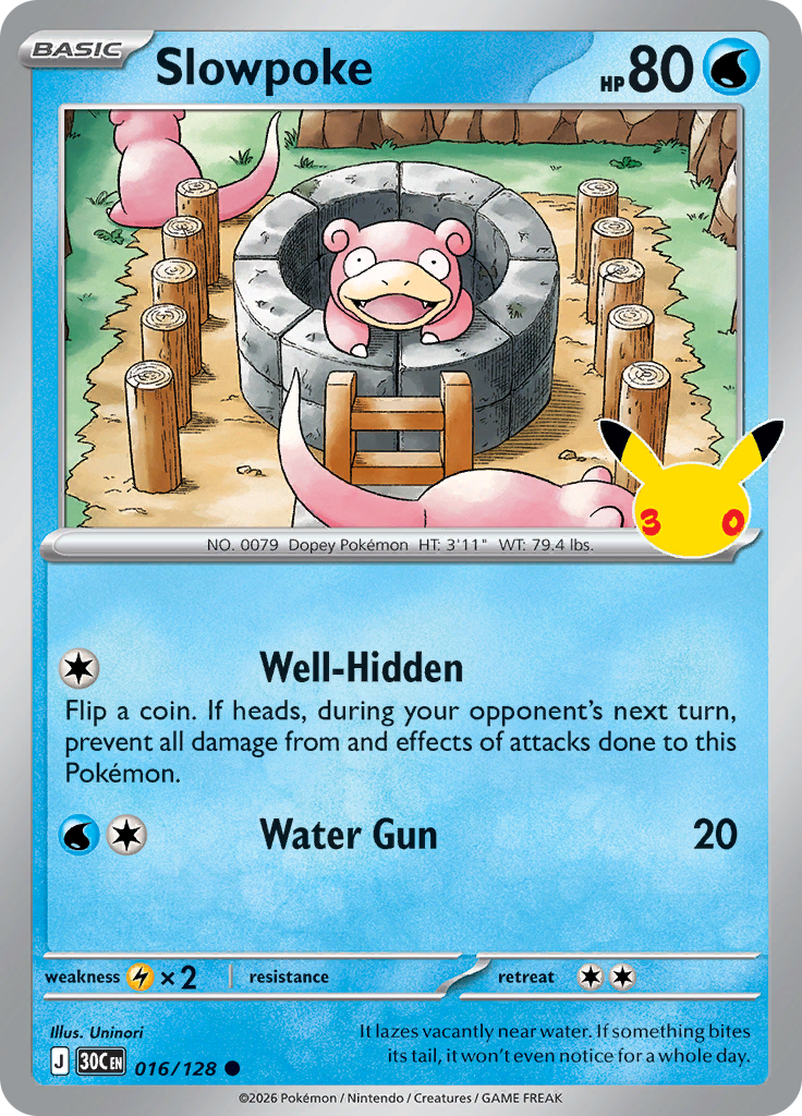 Slowpoke