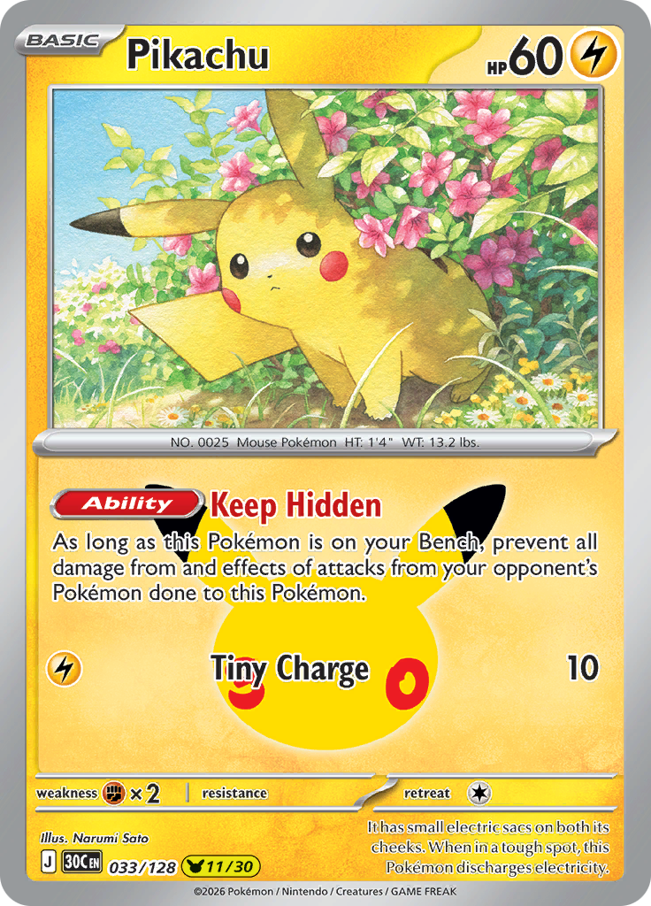 Pikachu