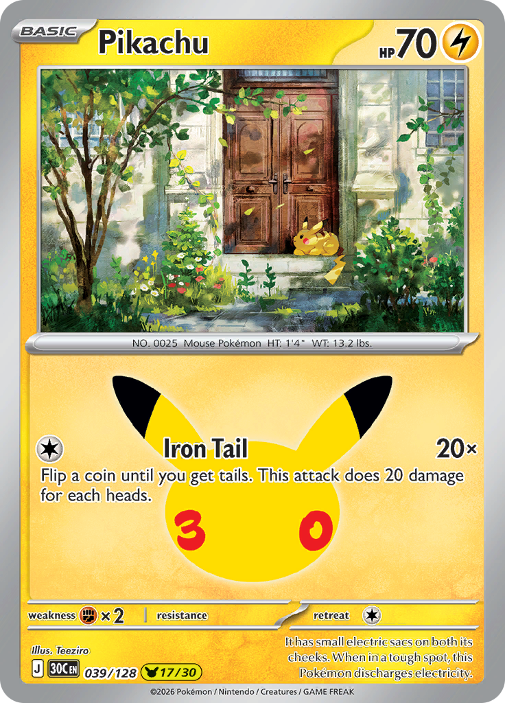 Pikachu