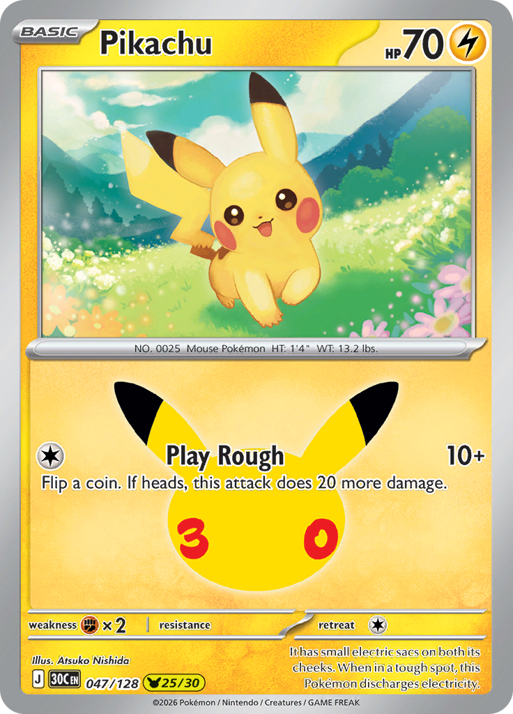 Pikachu