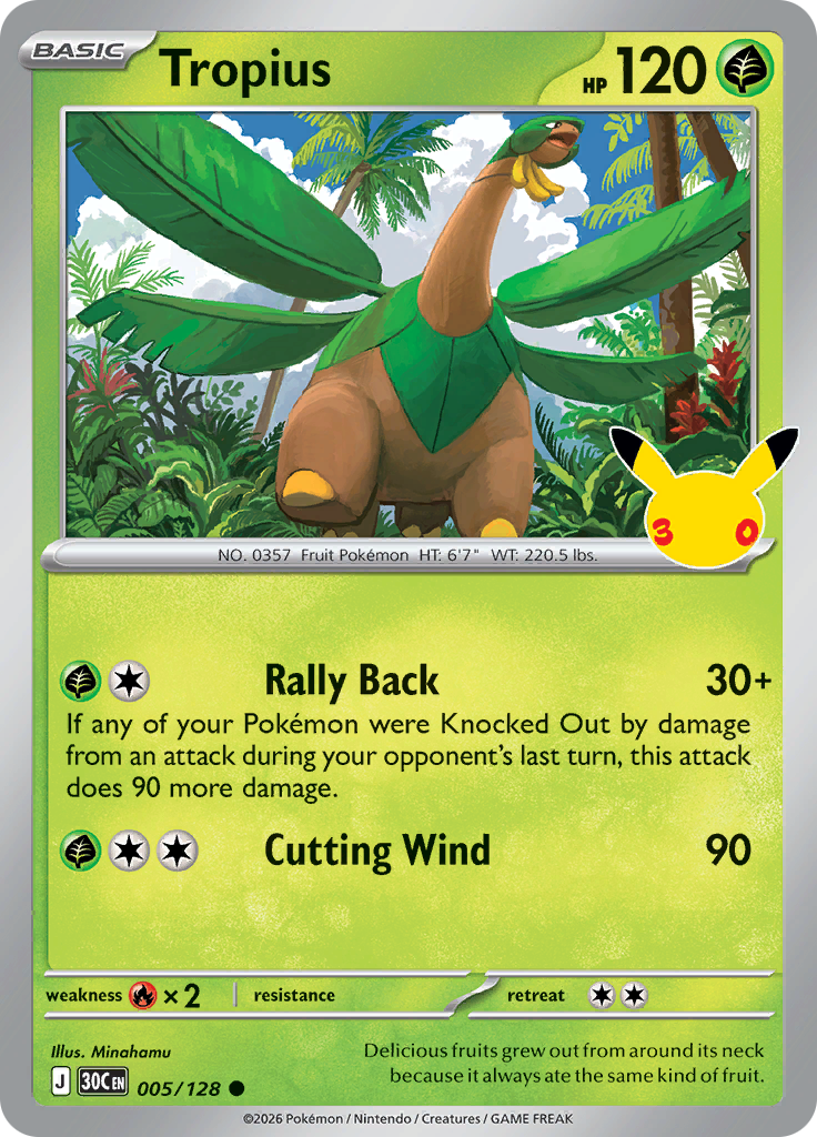 Tropius