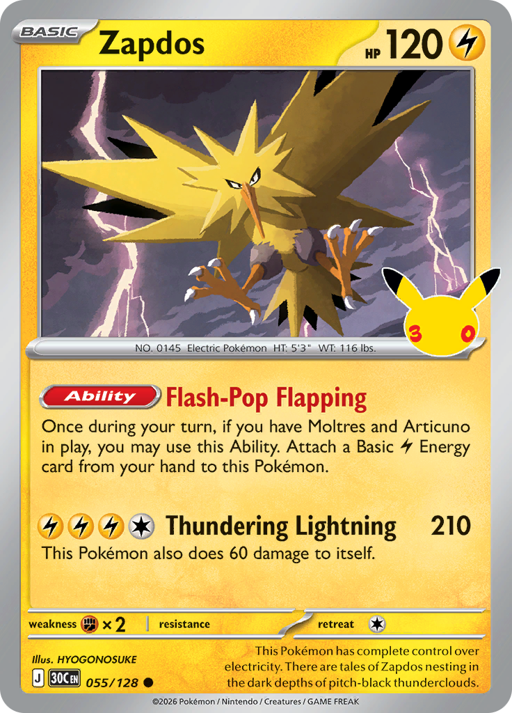 Zapdos