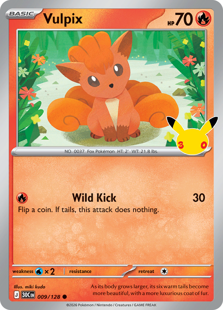 Vulpix