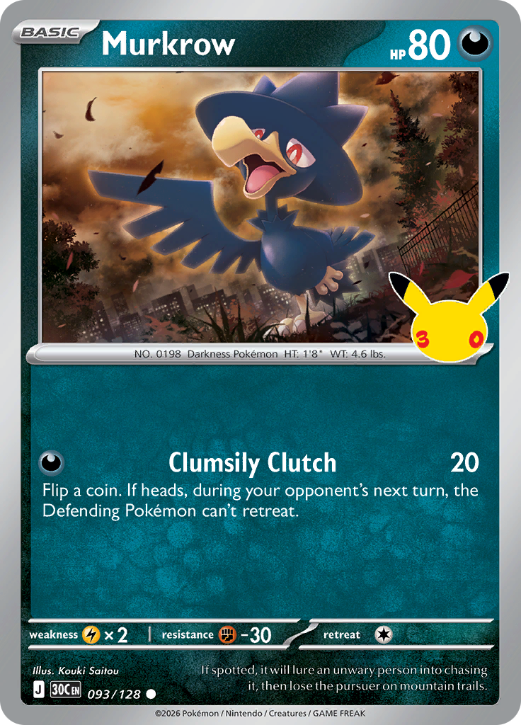 Murkrow
