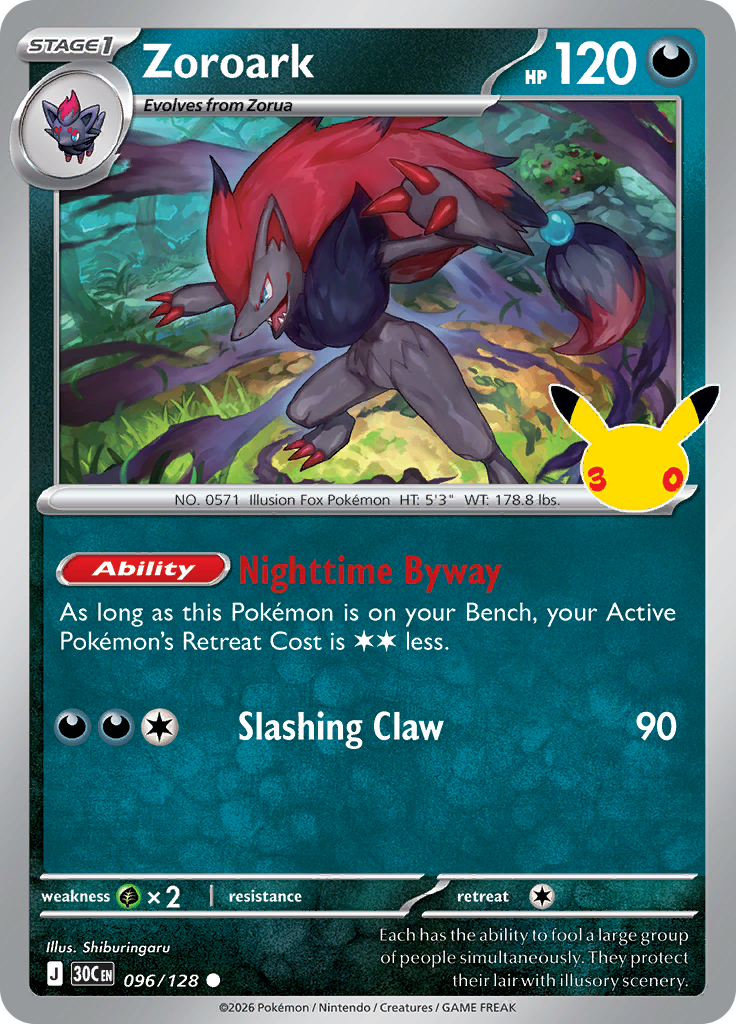 Zoroark