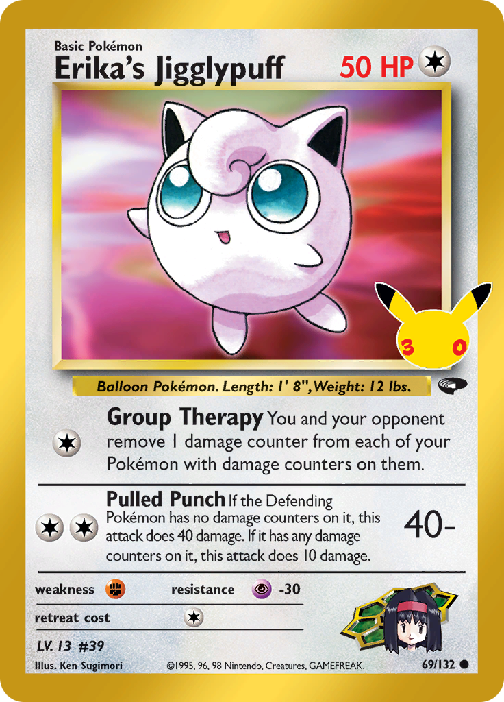 Erika's Jigglypuff