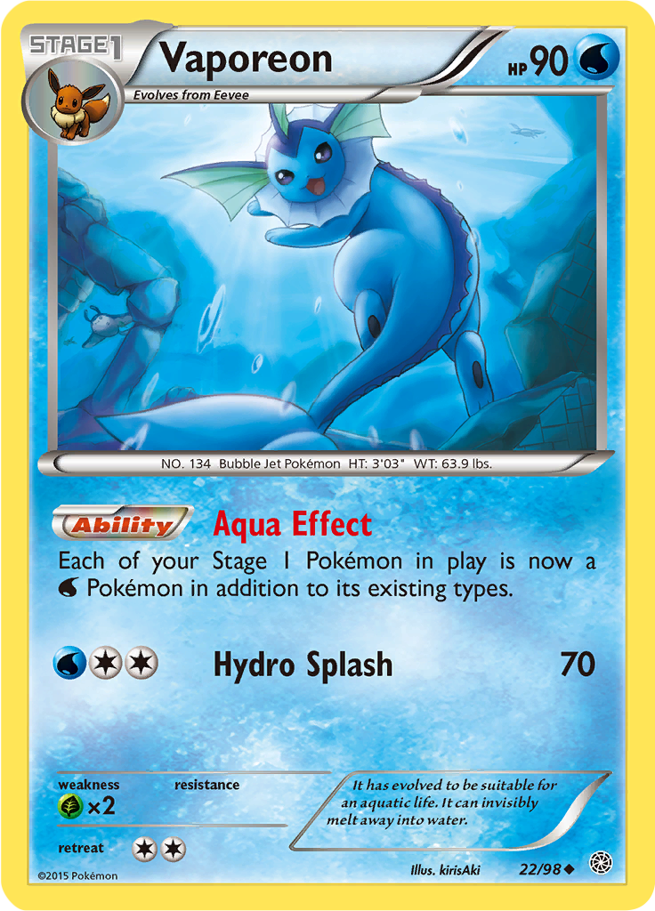 Vaporeon