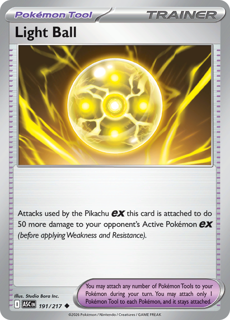Light Ball