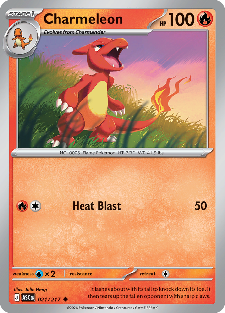 Charmeleon