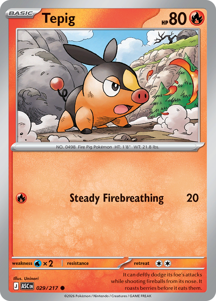 Tepig