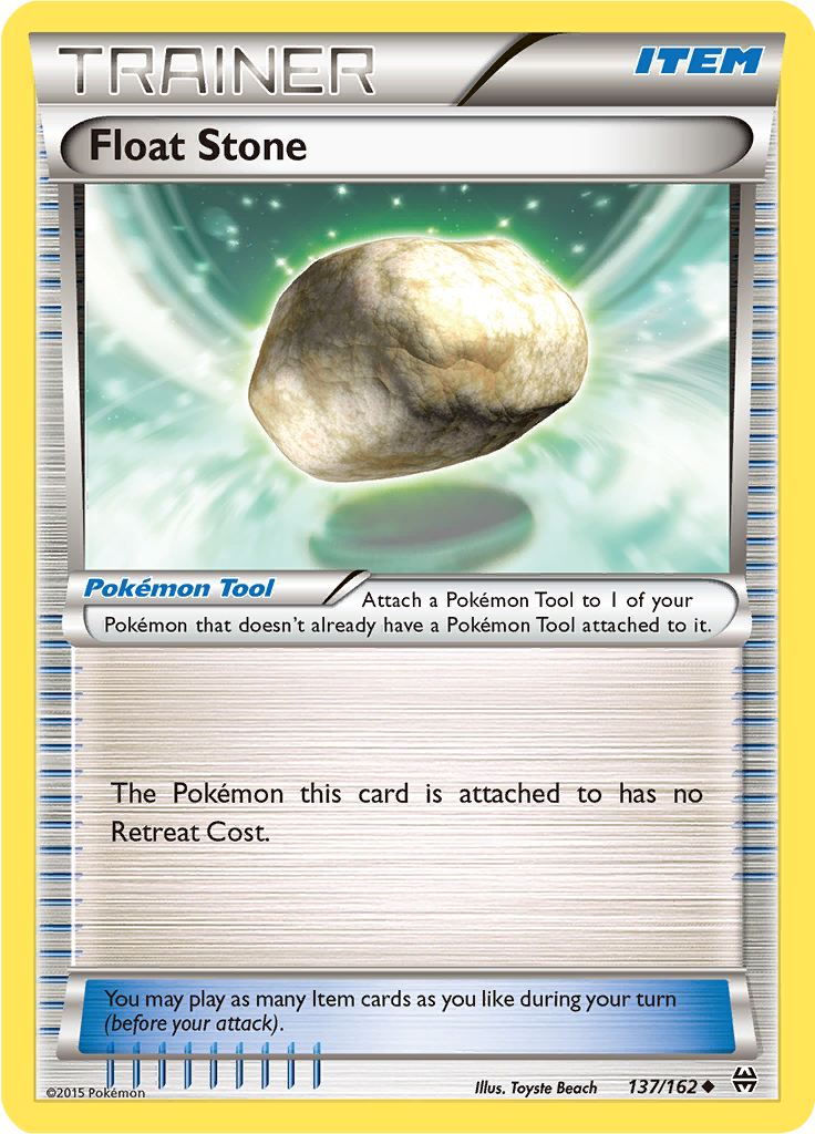 Float Stone