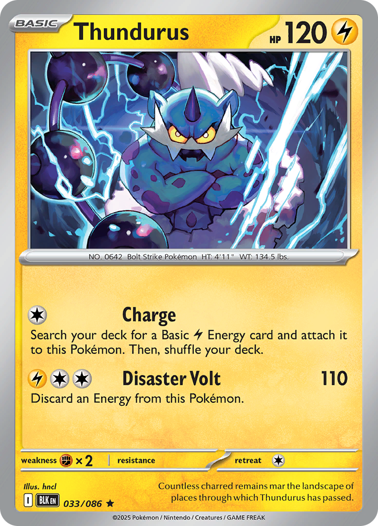 Thundurus