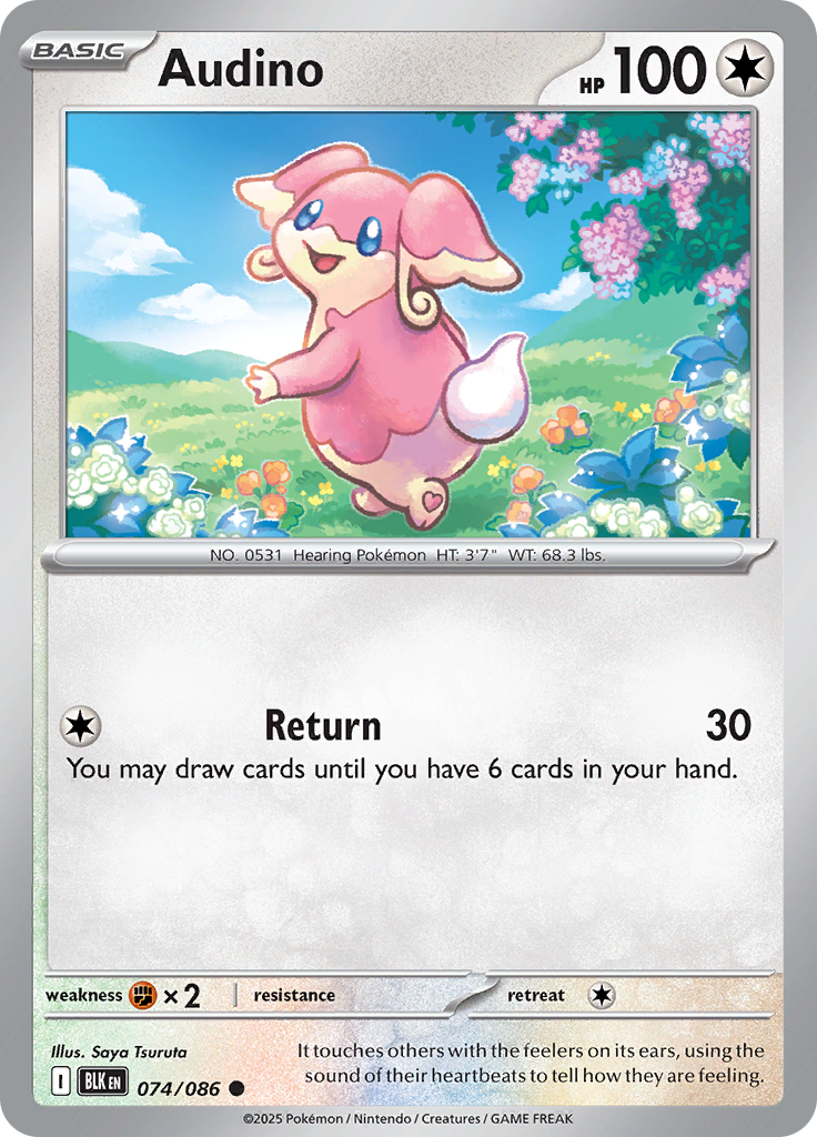 Audino