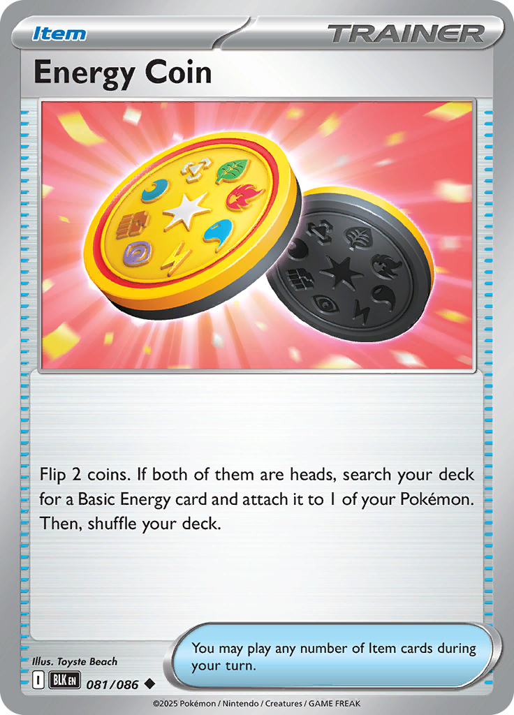 Energy Coin