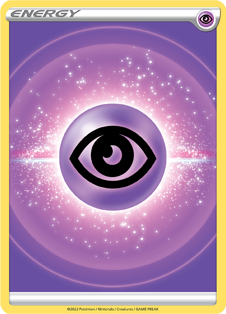 Psychic Energy
