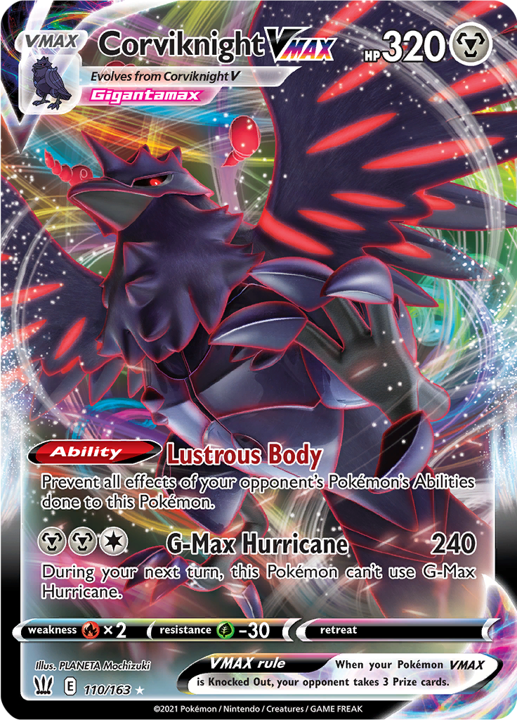 Corviknight VMAX