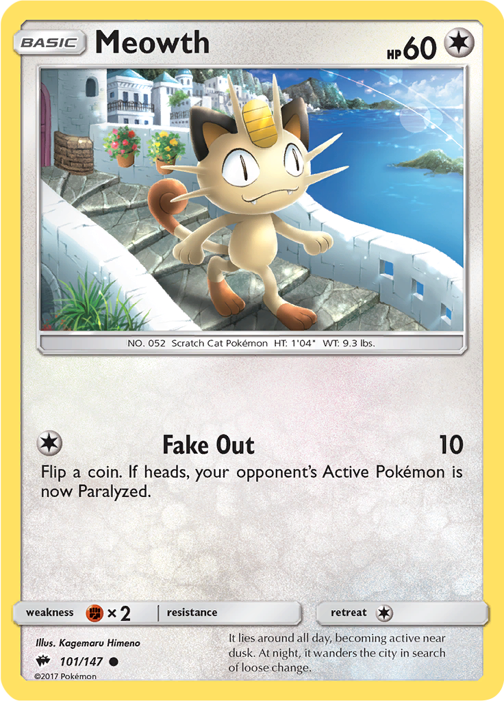 Meowth