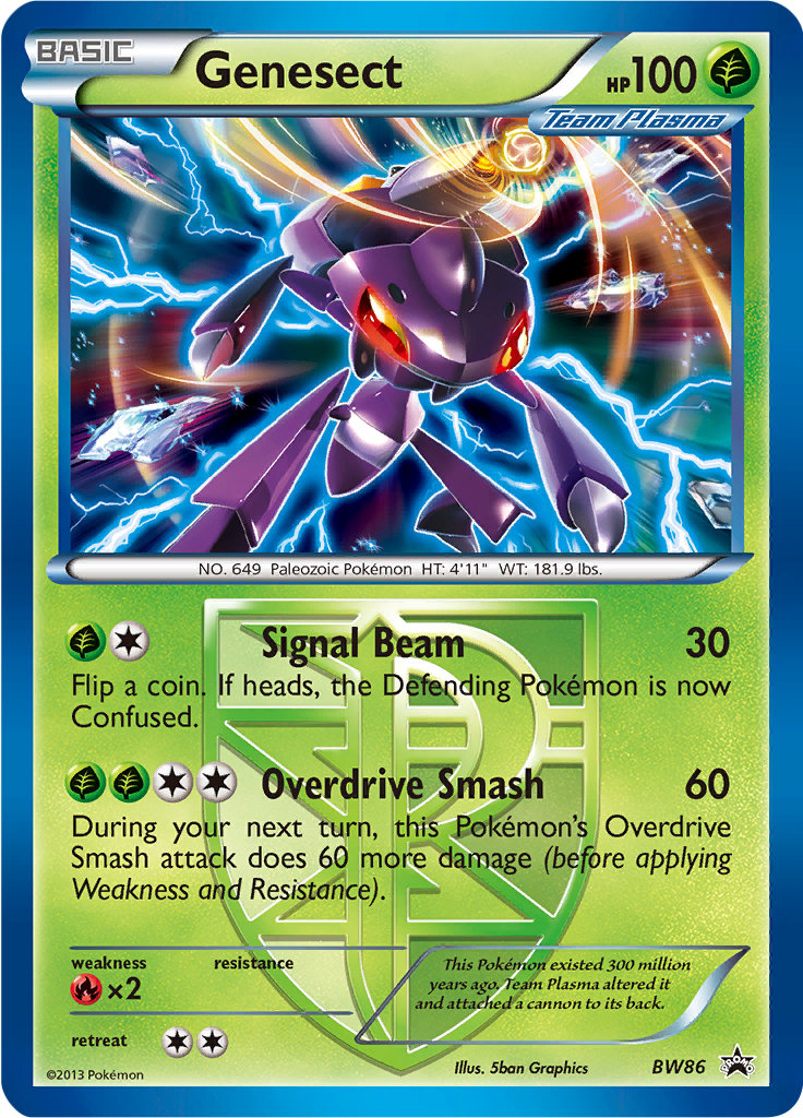 Genesect