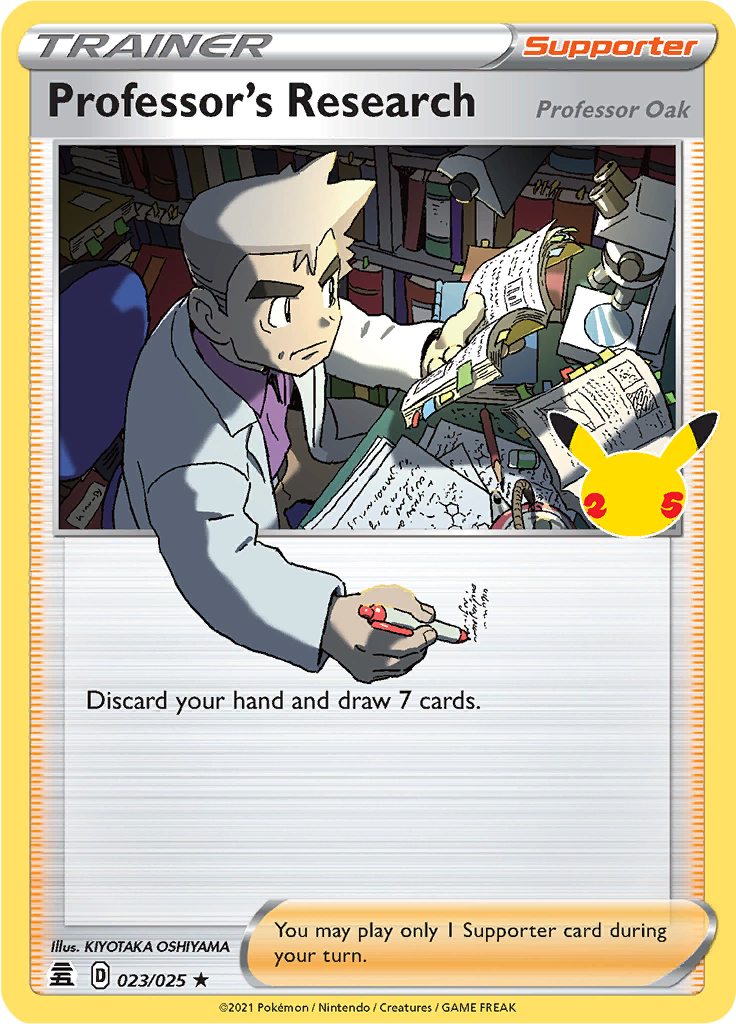 Professor's Research