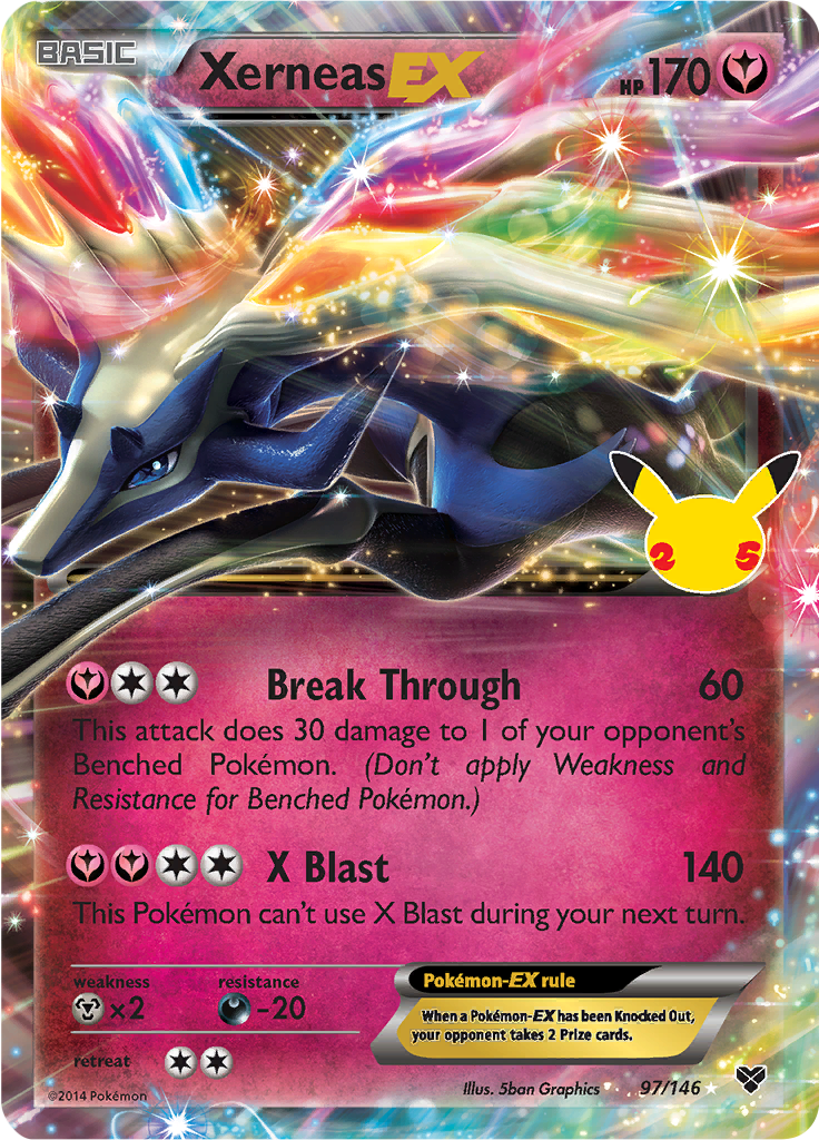 Xerneas-EX