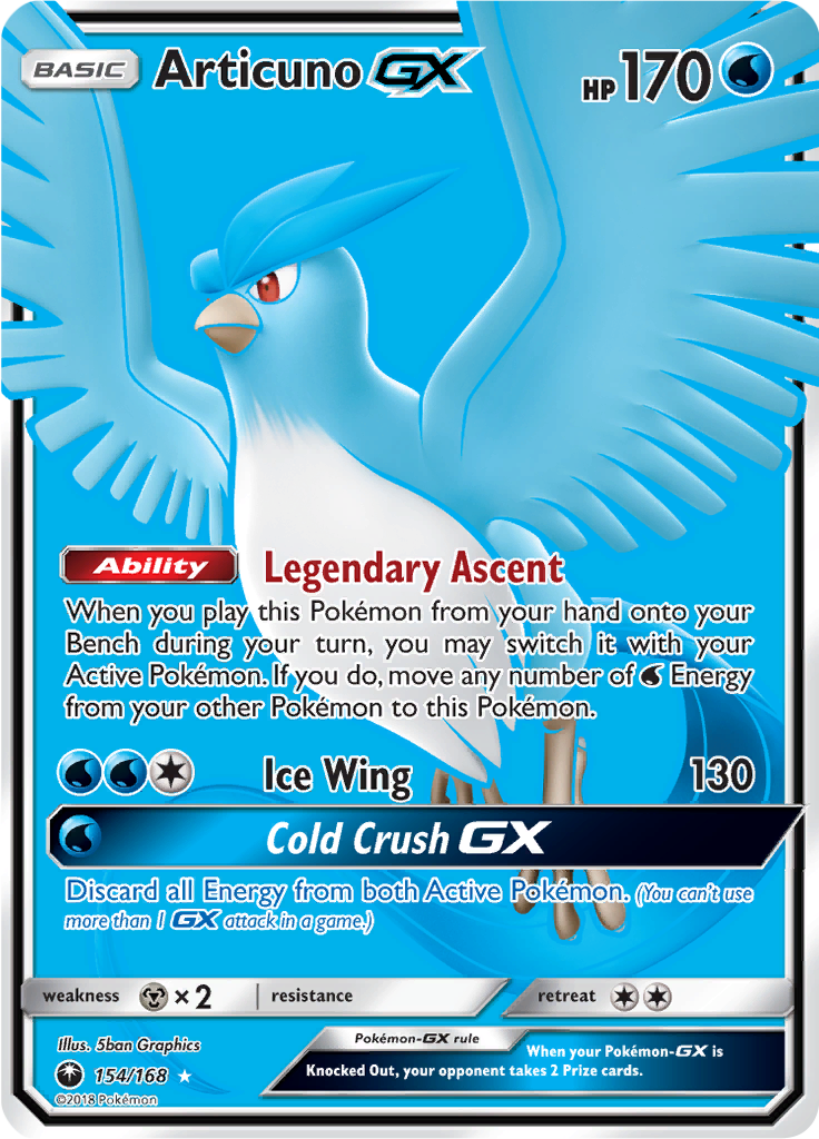 Articuno-GX