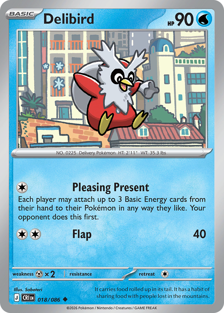 Delibird
