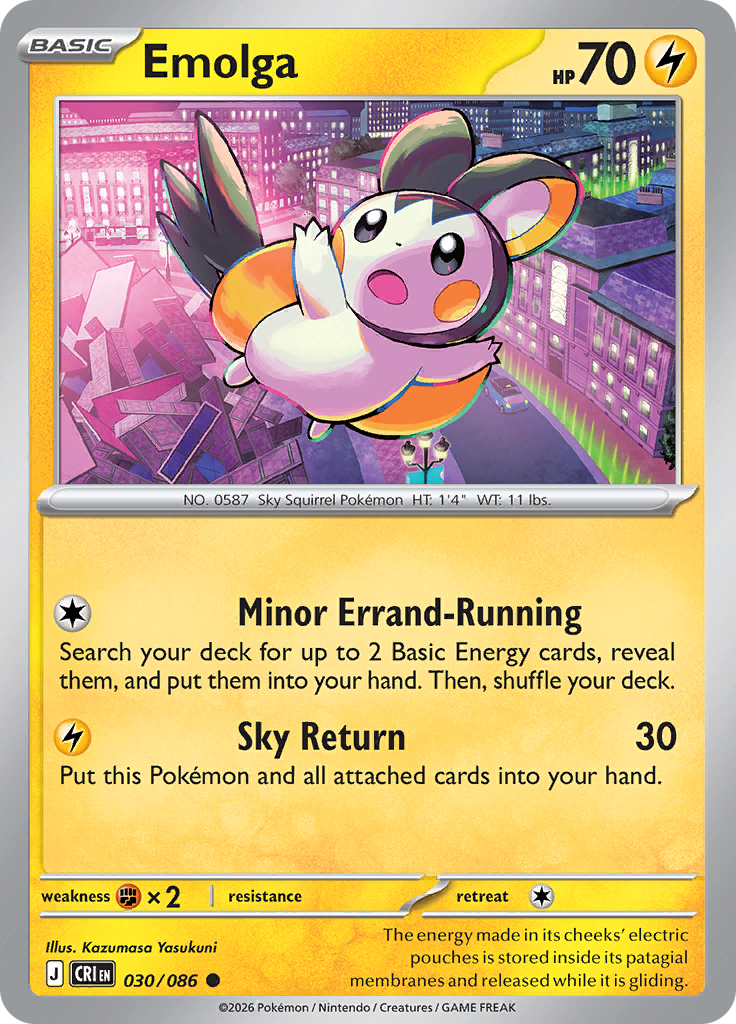 Emolga