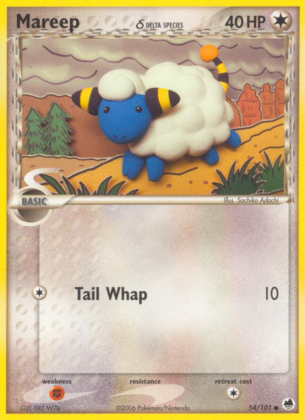 Mareep