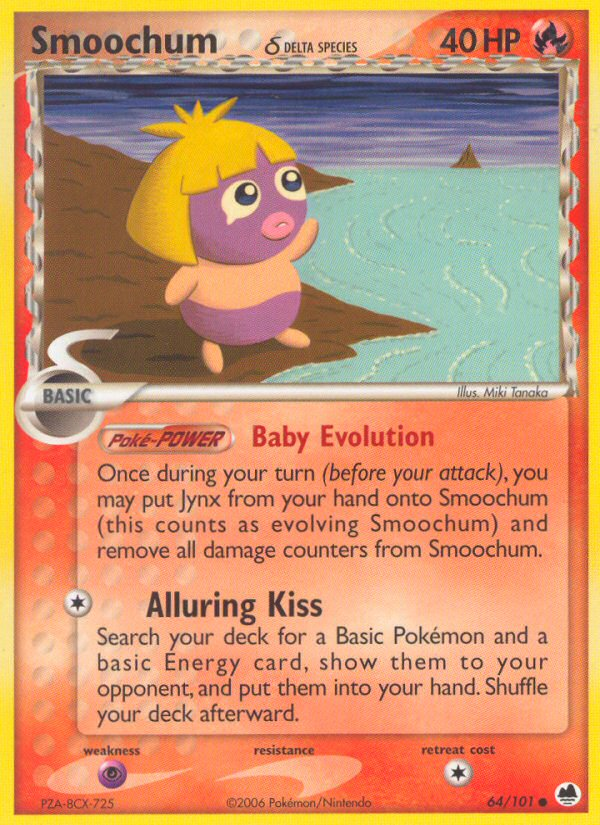 Smoochum