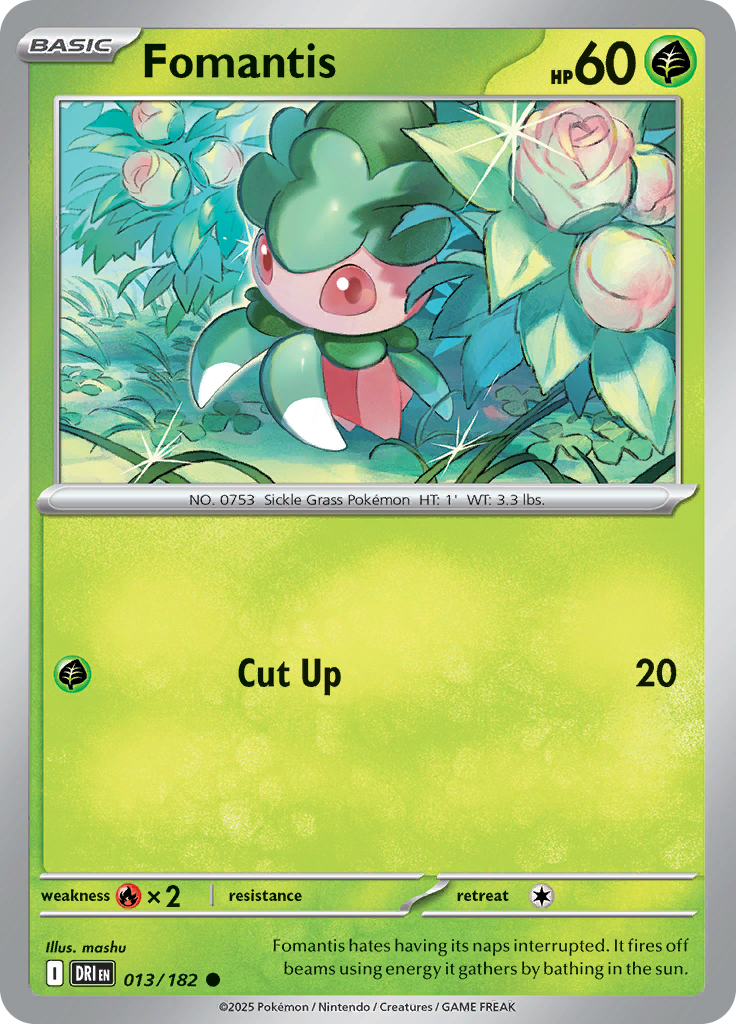 Fomantis