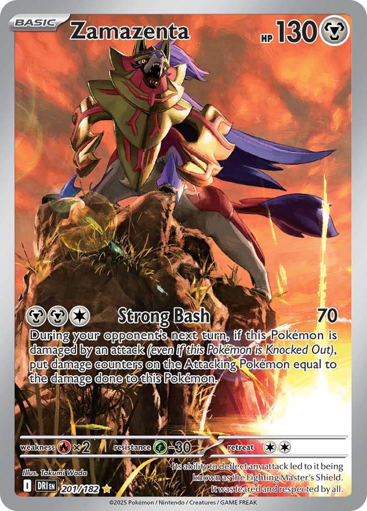 Zamazenta
