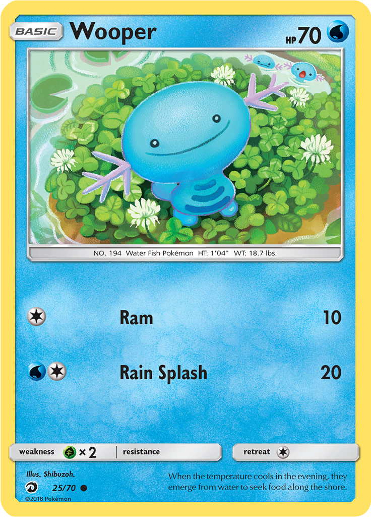 Wooper