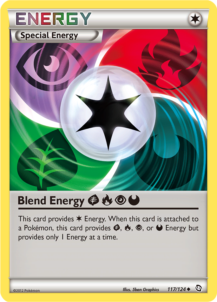 Blend Energy GRPD