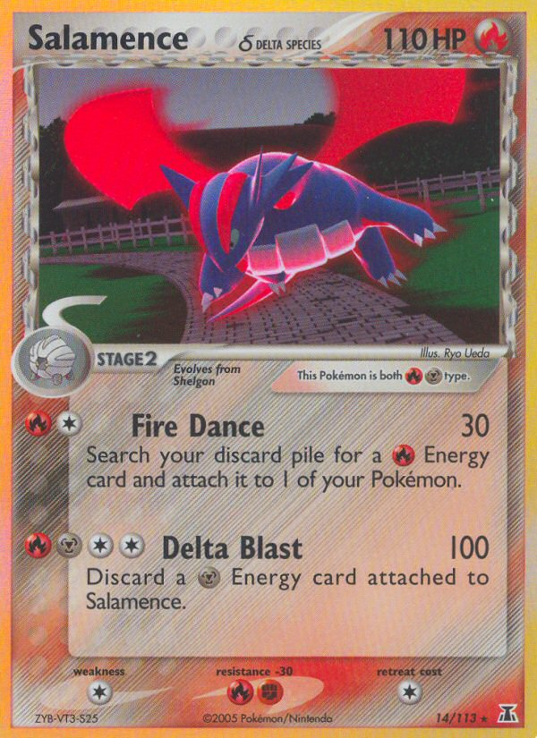 Salamence