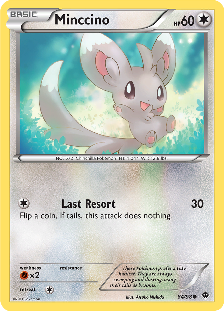 Minccino