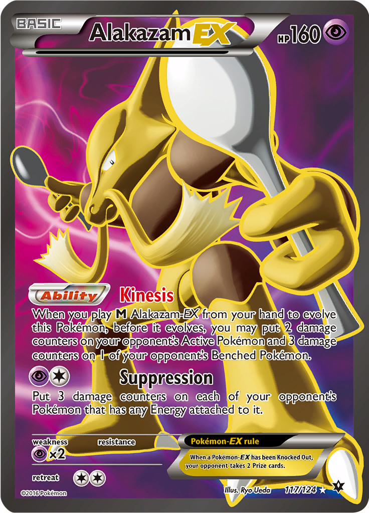 Alakazam-EX