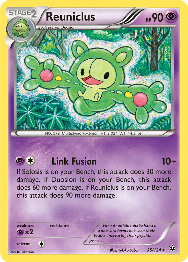 Reuniclus