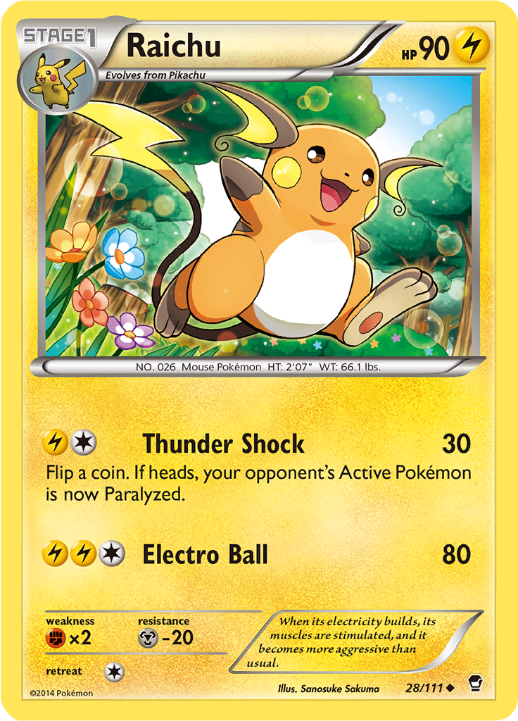Raichu