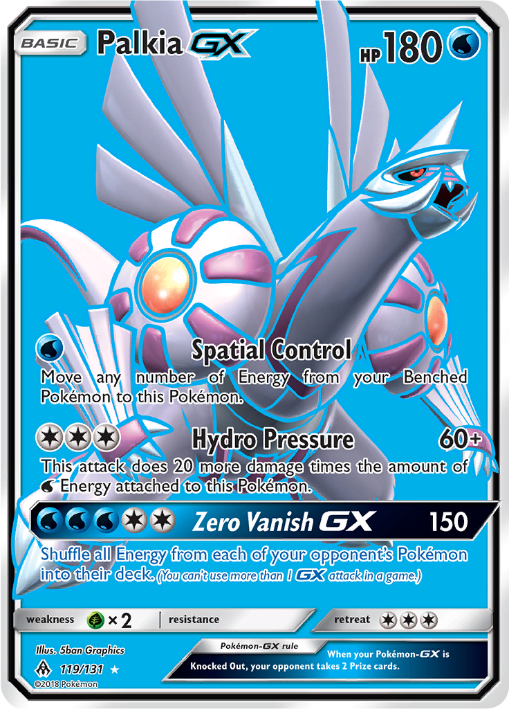 Palkia-GX
