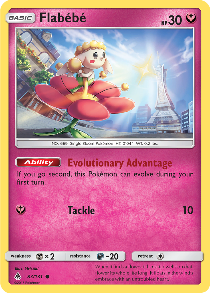 Flabebe