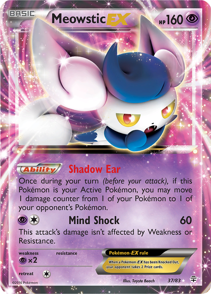 Meowstic-EX