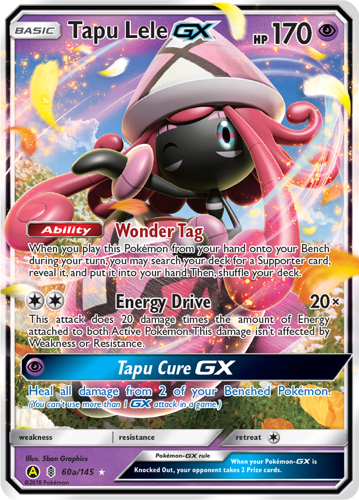 Tapu Lele-GX