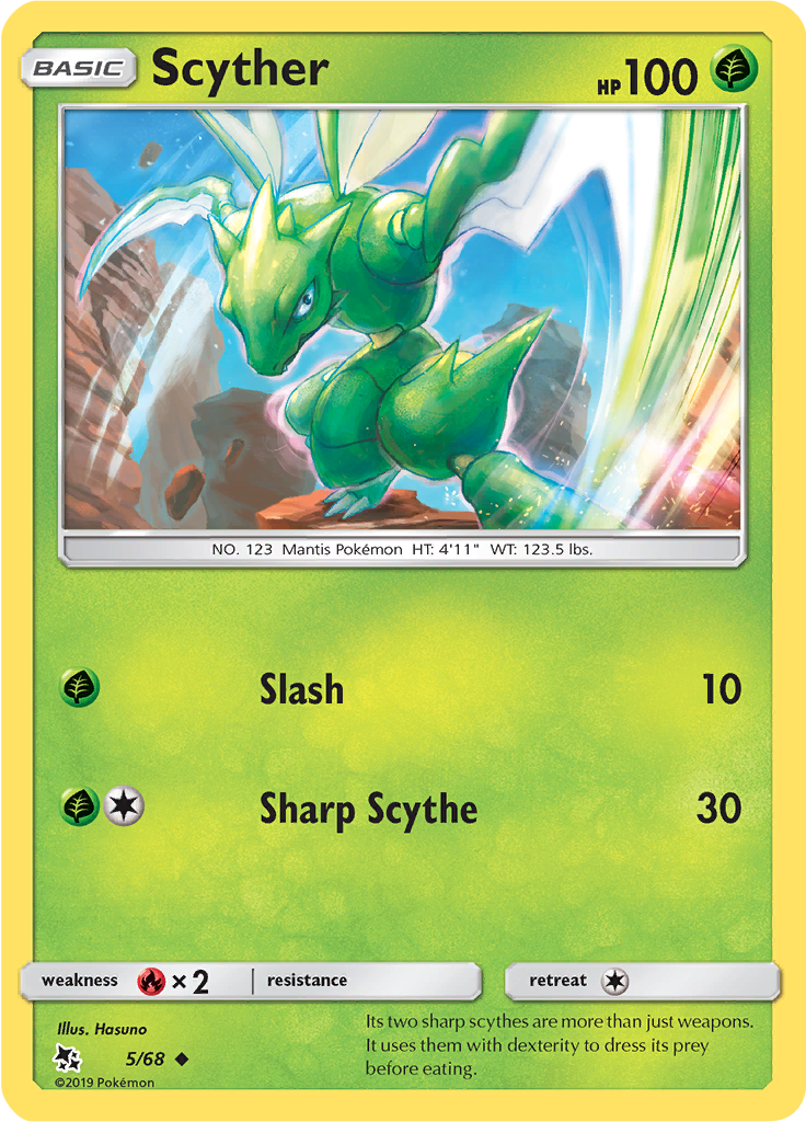 Scyther